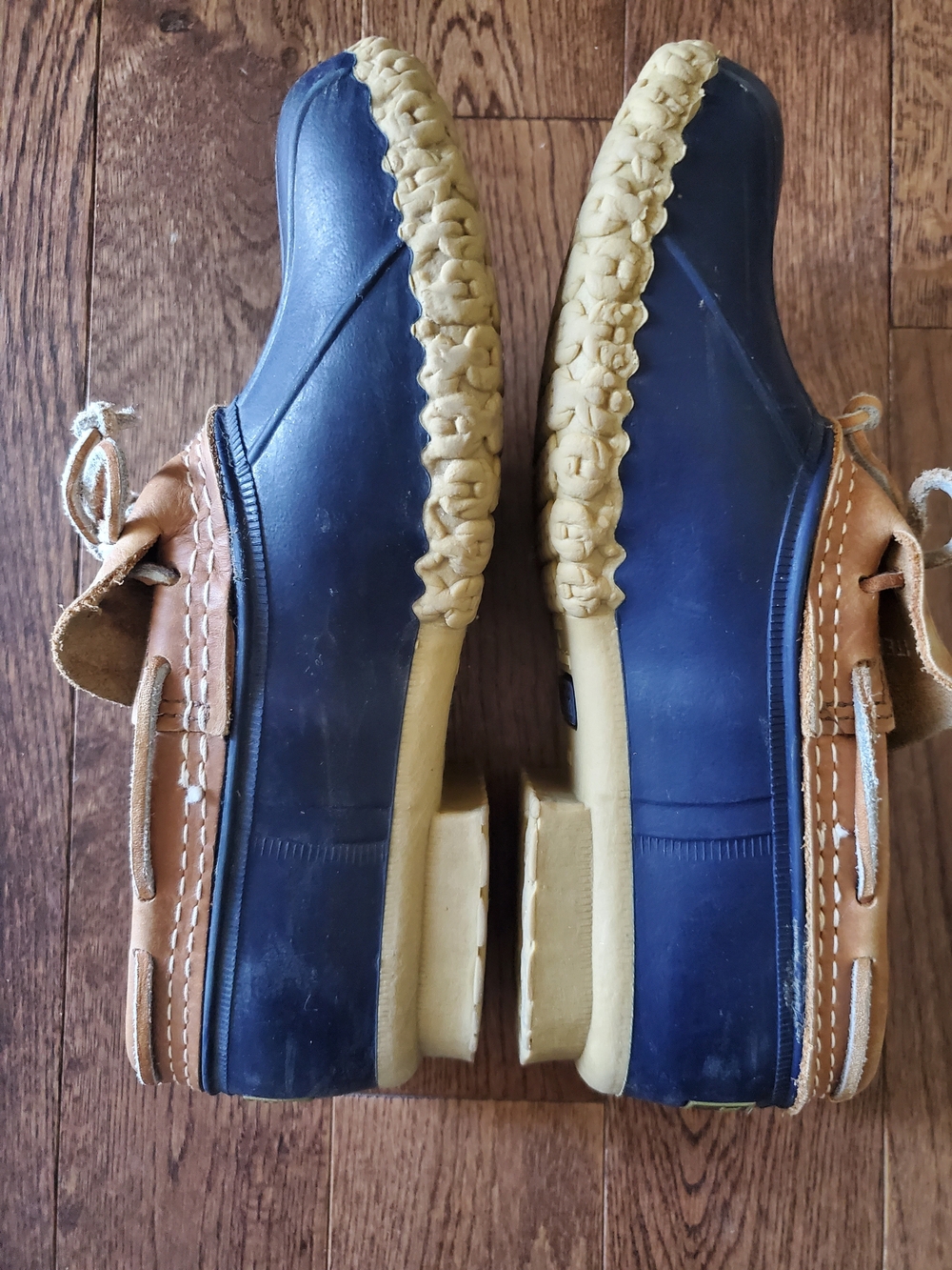 L.L Bean Duck Shoes - Picture 5 of 11